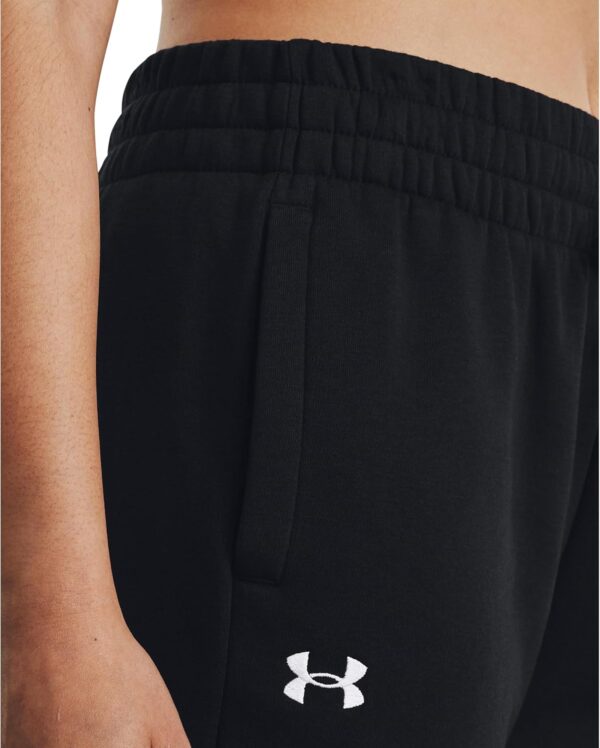 Under Armour Women's Rival Fleece Joggers