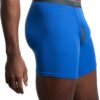 Fruit of the Loom Men's Coolzone Boxer Briefs, Moisture Wicking & Breathable, Assorted Color Multipacks