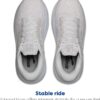 Brooks Men’s Ghost Max 2 Running and Walking Shoes
