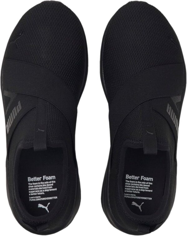PUMA Women's Better Foam Prowl Slip-On Cross Trainer