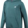 New Balance Boys' Hoodie - Soft Cotton Blend Fleece Active Pullover Hooded Sweatshirt - Athletic Hoodies for Boys (2T- 20)
