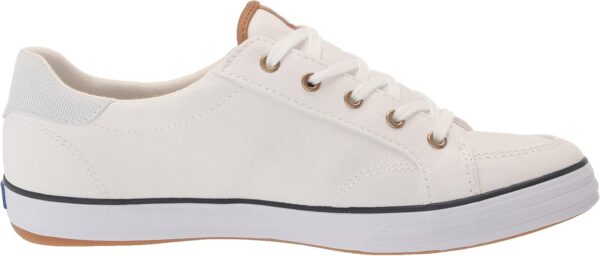 Keds Women's Center III Canvas Lace Up Sneakers