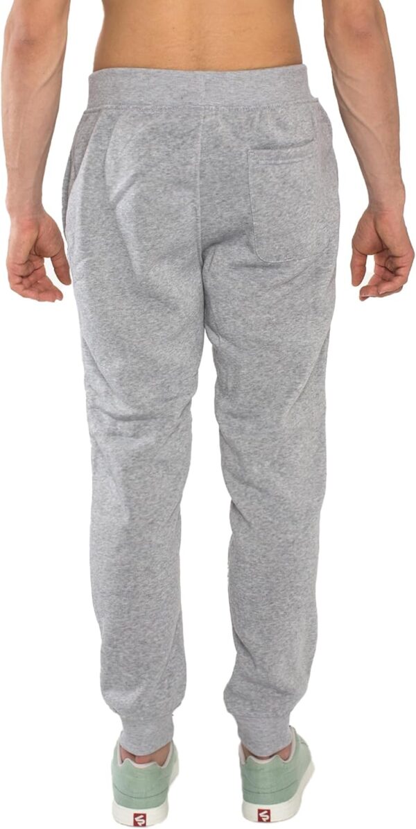 Southpole Men's 1570 Basic Active Fleece Jogger Sweatpants