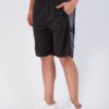 Real Essentials 5 Pack: Men's Mesh Athletic Basketball Shorts Quick Dry Activewear with Pockets