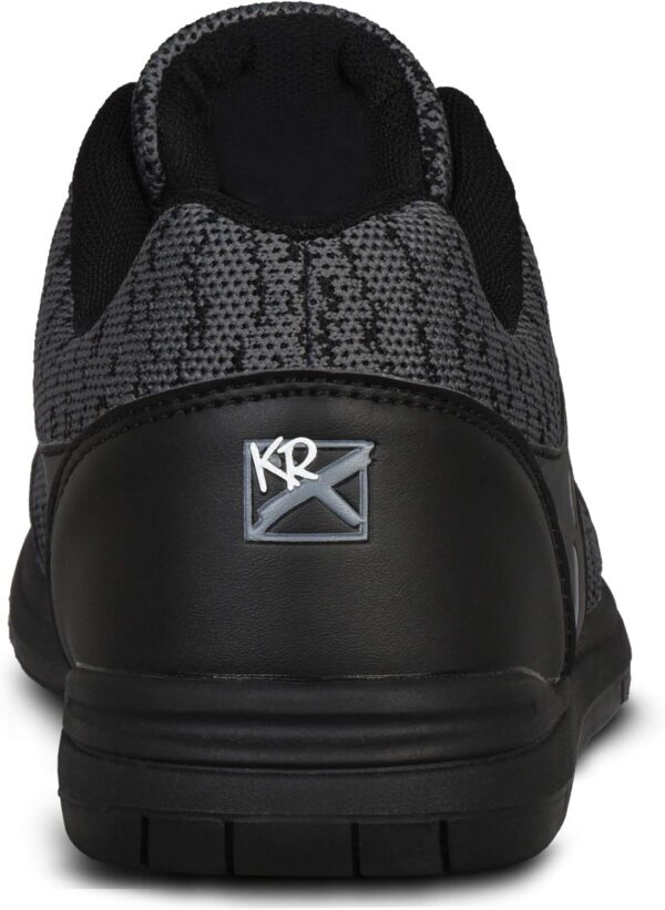 KR Strikeforce Flyer Mesh Mens Athletic Bowling Shoe