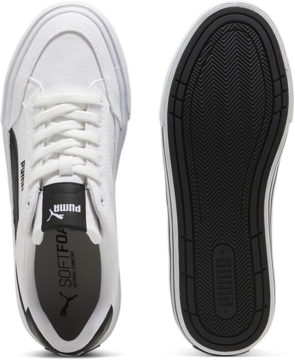 PUMA Men's Court Classic Vulc Sneaker