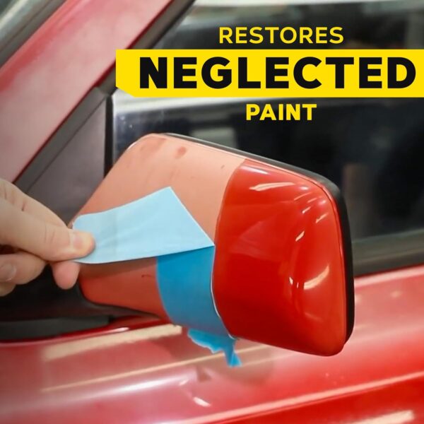 Meguiar's Ultimate Compound - Pro-Grade Car Scratch Remover, Paint Correction Compound that Removes Defects While Adding Gloss and Shine, Single Stage and Clear Coat Scratch Remove, 15.2 Oz
