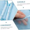 Housoutil Portable Electronic Accessories Organizer Bag Travel Cable Storage Case for Earphones Chargers and Gadgets Compact Digital Packing Pouch