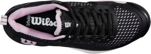 WILSON Women's Rush Pro 4.5 Sneaker
