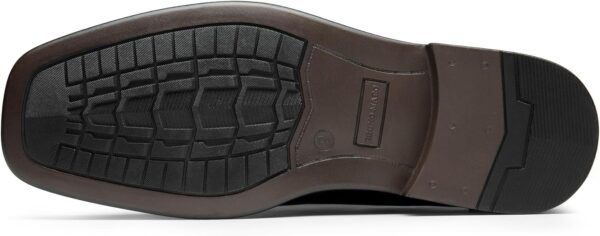 Bruno Marc Men's Slip on Dress Loafers Formal Shoes