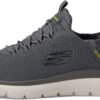 Skechers Men's Hands Free Slip-ins Summits High Range Sneaker