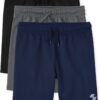 The Children's Place Boys' Athletic Basketball Shorts