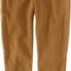 Carhartt Men's Relaxed Fit Midweight Tapered Sweatpant