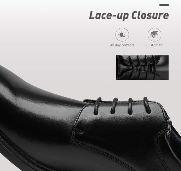 Bruno Marc Men's Oxfords