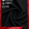 Spyder Men's Thermal Underwear Set - 2 Piece Brushed Back Fleece Lined Long Johns Base Layer Set for Men (Sizes: S-XL)