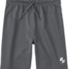The Children's Place Boys' Athletic Basketball Shorts