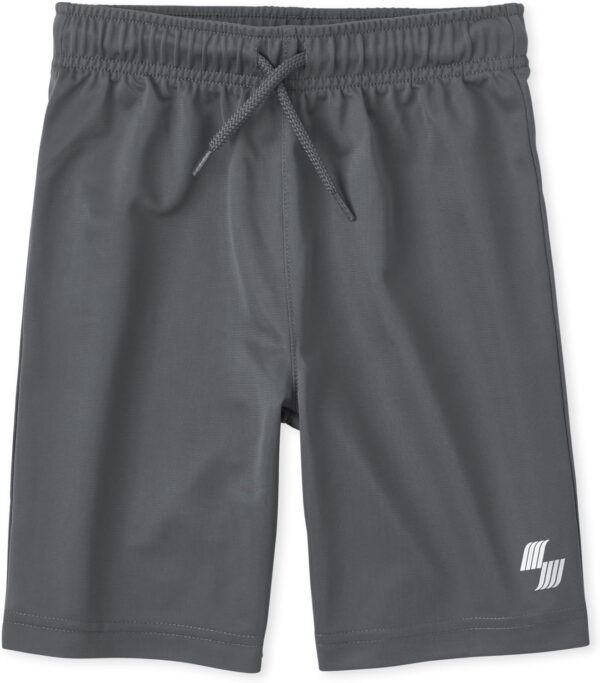 The Children's Place Boys' Athletic Basketball Shorts