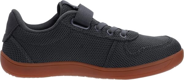 WHITIN Little/Big Kids Minimalist Barefoot Shoes + Zero Drop + Wide Sneaker for Boys/Girls