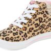 Simple Joys by Carter's Girls and Toddlers' Cora High-Top Sneaker