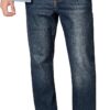 Amazon Essentials Men's Straight-Fit Stretch Jean
