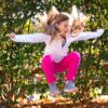 Hanes Girls' Comfortsoft Ecosmart Jogger Pants