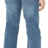 Amazon Essentials Boys' Regular Straight-Fit Jeans