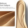 DREAM PAIRS Women’s Comfortable Ballet Dressy Work Flats, Round Toe Slip on Office Shoes