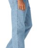 Wrangler Authentics Men's Classic 5-Pocket Relaxed Fit Cotton Jean