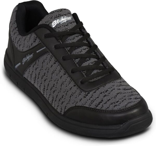 KR Strikeforce Flyer Mesh Mens Athletic Bowling Shoe