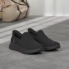 Skechers Men's Gowalk Flex Hands Free Slip ins Athletic Slip-On Casual Walking Shoe