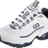 Skechers Men's Energy Afterburn Lace-Up Sneaker