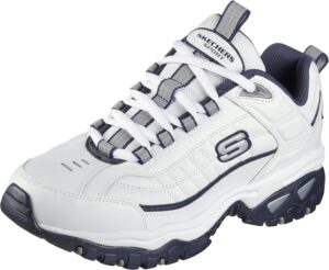 Skechers Men's Energy Afterburn Lace-Up Sneaker