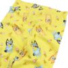Bluey Girls' 4-Piece Snug-fit Cotton Pajama Set, Soft & Cute for Kids