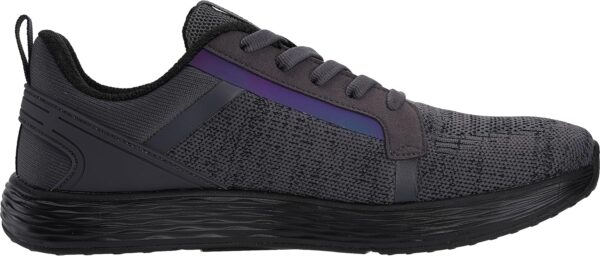 WHITIN Men's Wide Toe Box + Zero Drop Sole Road Running Shoes | Rubber Outsole