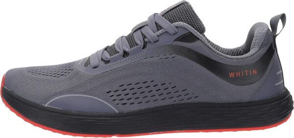 WHITIN Men's Zero Drop Running Shoes + Wide Toe Box