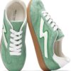 Project Cloud Sneakers for Women - Lace-up Shoes for Women Trendy Women Sneakers, Memory Foam Women's Fashion Sneakers Shoes Women Footwear - Non-Slip Womens Shoes (Irita)