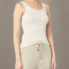 Amazon Essentials Women's Slim-Fit Tank, Pack of 2