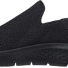 Skechers Men's Gowalk Flex Hands Free Slip ins Athletic Slip-On Casual Walking Shoe