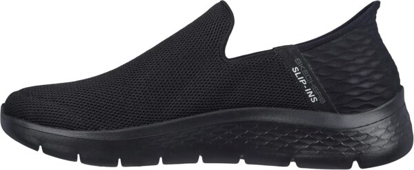 Skechers Men's Gowalk Flex Hands Free Slip ins Athletic Slip-On Casual Walking Shoe