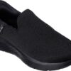 Skechers Men's Gowalk Flex Hands Free Slip ins Athletic Slip-On Casual Walking Shoe