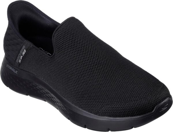 Skechers Men's Gowalk Flex Hands Free Slip ins Athletic Slip-On Casual Walking Shoe