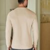 COOFANDY Men's Henley Shirts Long Sleeve Basic Pullover Shirt Lightweight Button T-Shirts