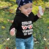 YALLET Toddler Baby Boy Clothes, Long Sleeve Letter Hoodies Top+Ripped Denim Pants 2pcs Fall Winter Outfit Sets