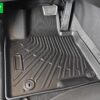All Weather Floor Mats for All New Hyundai Tucson 2025 Interior Accessories Full Set Cargo Liners Trunk Matt with Backrest Custom Fit Carpet Protector Cover Guard Liners