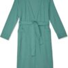 Amazon Essentials Women's Lightweight Waffle Full-Length Robe (Available in Plus Size)