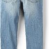 The Children's Place Boys' Stretch Straight Leg Jeans