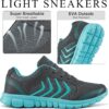 Alicegana Sneakers for Women Running Shoes: Fashion Walking Womens Sneakers Casual Lightweight Tennis Shoes