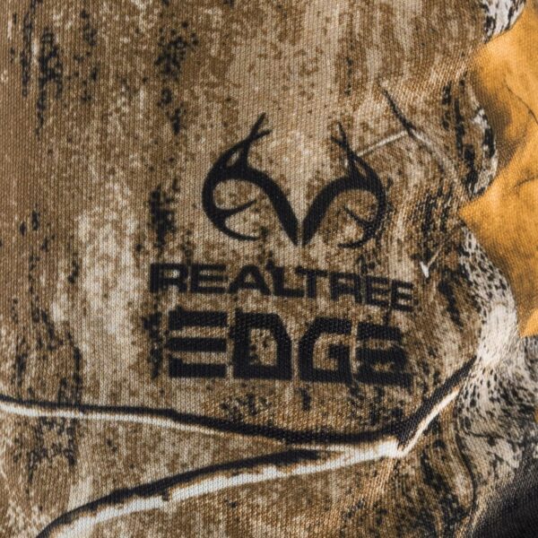 Realtree Boys' Performance Thermal Underwear Long Johns Base Layer Set