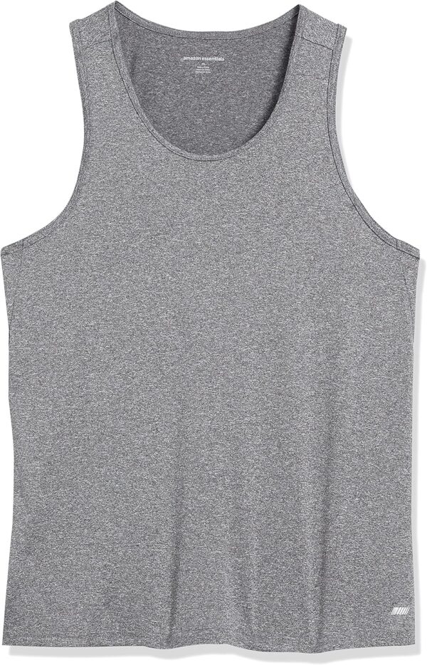 Amazon Essentials Men's Tech Stretch Tank Top