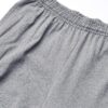 Hanes Essentials Sweatpants, Men’s Cotton Jersey Pants with Pockets, 33”